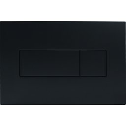 Clapeta finisaj negru CST_N51P