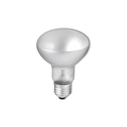 Bec proiector industrial R63 E27/60W/230V 2700K