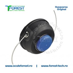 Cap (tambur) motocoasa Husqvarna T25 M10 SculeForest.ro