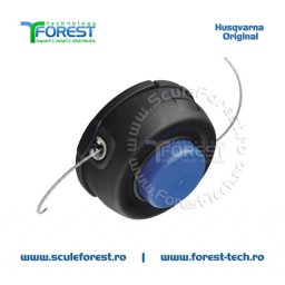 Cap (tambur) motocoasa Husqvarna T35 M10 SculeForest.ro