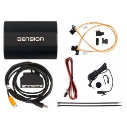 Interfata Audio USB Auxiliar IPod / IPhone si Bluetooth Carkit pentru Audi MMI 2G