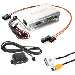 Interfata Audio USB Auxiliar si IPod / IPhone pentru Audi MMI 2G
