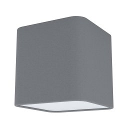 Eglo 99304 - Plafonieră POSADERRA 1xE27/28W/230V