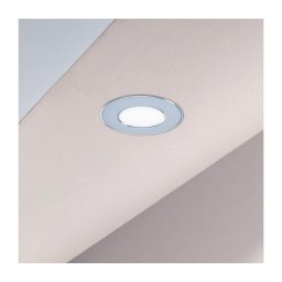 Eglo 99204 - Plafonieră LED pentru baie FUEVA 5 LED/2,7W/230V IP44