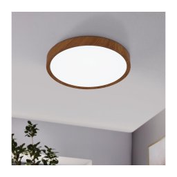 Eglo 98602 - Plafonieră LED MUSURITA LED/33,5W/230V