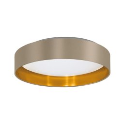 Eglo 99541 - Plafonieră LED MASERLO LED/24W/230V