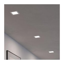 Eglo 99162 - Corp de iluminat LED încastrat FUEVA 5 LED/5,5W/230V