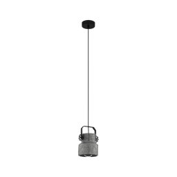 Eglo 39854 - Pendul cu cablu HILCOTT 1xE27/40W/230V