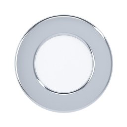 Eglo 99208 - Lampă LED încastrată pentru baie FUEVA 5 LED/2,7W/230V IP44