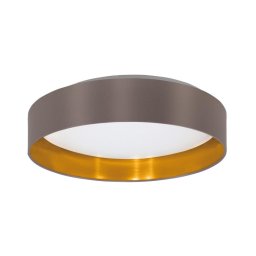 Eglo 99542 - Plafonieră LED MASERLO LED/24W/230V