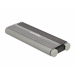 Rack extern SuperSpeed USB 20 Gbps (USB 3.2 Gen 2x2)-C la M.2 NVMe PCIe SSD, Delock 42001