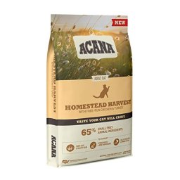 Acana Homestead Harvest, Pisica, 4.5 kg