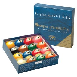 Set bile Super Aramith PRO CUP TV