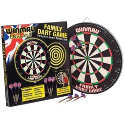 Dartboard Winmau Family