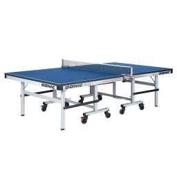 Masa tenis Donic Waldner Premium 30 ITTF ALBASTRA