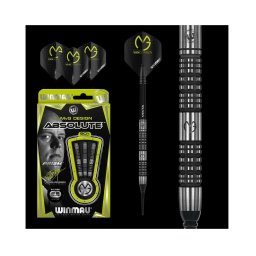 SAGETI WINMAU MvG ABSOLUTE - 90% Tungsten SOFTIP