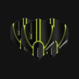 FLUTURASI Prism Alpha MvG Black & Green