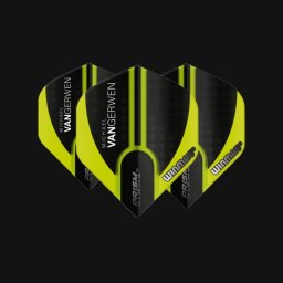 FLUTURASI Prism Alpha MvG Green & Black