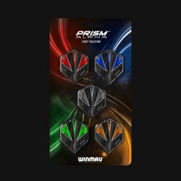 SET FLUTURASI Winmau Prism Alpha