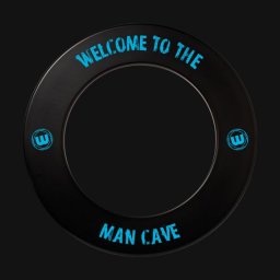 Bordura tinta Man Cave Winmau