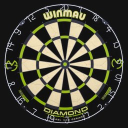Tinta Winmau MvG Diamond Edition
