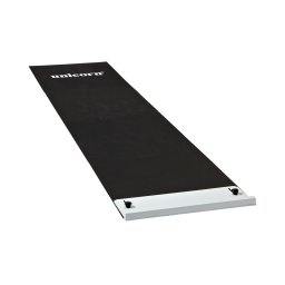 Raised Oche Dart Mat - Black