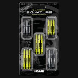 Set shafturi MvG Design Signature Winmau
