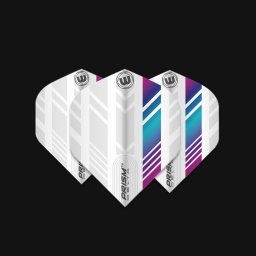 Fluturasi Prism Delta Rainbow Winmau
