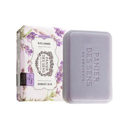 Sapun vegetal extra bland cu lavanda 200g Panier des Sens