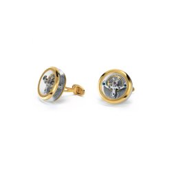 Butoni Tourbillon TF Est. 1968 - Yellow Gold