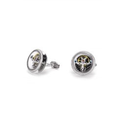 Butoni Tourbillon TF Est. 1968 - White Gold Diamonds