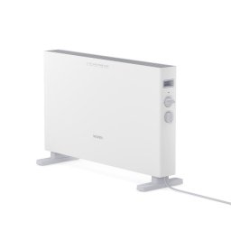 Convector electric de podea Xiaomi Smartmi 1S, 2200 W, 3 trepte putere - 900W, 1300W, 2200W Indicator LED, Alb