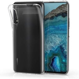 Husa Huawei Y8p 2020 Huawei P Smart S Silicon Transparenta
