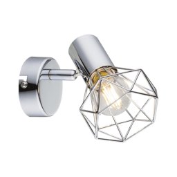 Globo 54802-1 - Lampa spot XARA I 1xE14/40W/230V