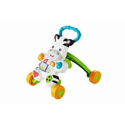Antepremergator Zebra Fisher Price