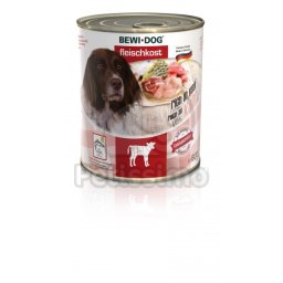 Bewi-Dog carne de vițel 800 g