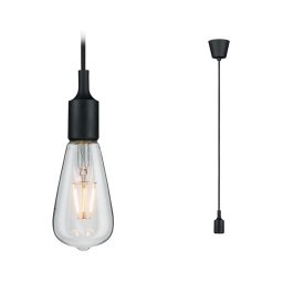 Paulmann 50346 - Lustră pe cablu NEORDIC 1xE27/20W/230V IP44