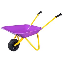 Roaba mica pentru copii KIDS GARDEN