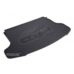 Covoras cauciuc protectie portbagaj Hyundai i30 III Fastback (2019-) fara podea 810134