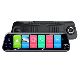 Oglinda STAR Z55, 4G, IPS 9.66 inch, Spreadtrum QuadCore, 2GB RAM, 32GB ROM, Android 8.1, GPS, ADAS, Wifi, Bluetooth