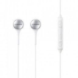 Casca cu fir stereo Samsung Headset In-Ear, White