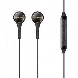 Casca cu fir stereo Samsung Headset In-Ear, Black
