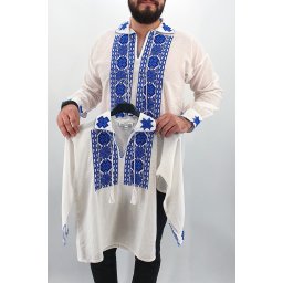 Set Traditional - Camasa Tata Camasa fiu Marcel 2