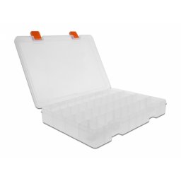 Cutie de depozitare cu 36 compartimente, Delock 18350