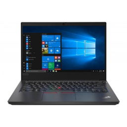 Lenovo ThinkPad E14, Intel Core i5-10210U - 4.20 GHz, 14", Full HD, 8GB, 512GB SSD, Intel UHD Graphics