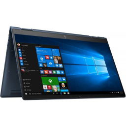 HP Elite Dragonfly, Intel Core i5-8365U - 4.10 GHz, 13.3", Full HD, 16GB, 512GB SSD + 32GB Intel Optane, Intel UHD Graphics 620