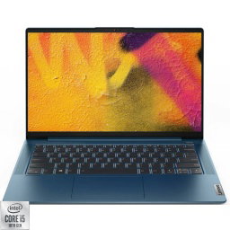 Lenovo IdeaPad 5 14IIL05, Intel® Core™ i5-1035G1, 14" Full HD, 16GB, 512GB SSD, Intel® UHD Graphics