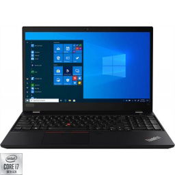 Lenovo ThinkPad T15, Intel Core i7-10510U - 4.90 GHz, 15.6", UHD, HDR400, 32GB, 256GB SSD, NVIDIA GeForce MX330 2GB