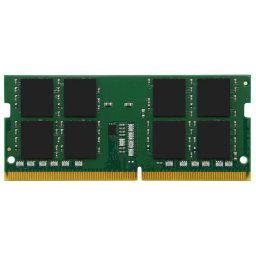 Memorie Kingston 8GB, SODIMM, DDR4, PC4-25600, 3200MHz, CL22 KVR32S22S8/8