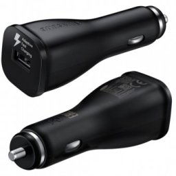 Incarcator Auto Rapid Samsung 2 A, cablu Micro-USB 1.5m detasabil